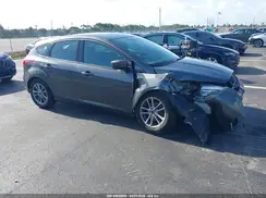 1FADP3K21JL201974 2018 FORD FOCUS