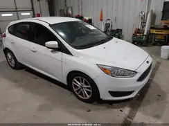 1FADP3K21JL203644 2018 FORD FOCUS