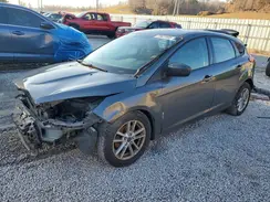 1FADP3K21JL206334 2018 FORD FOCUS