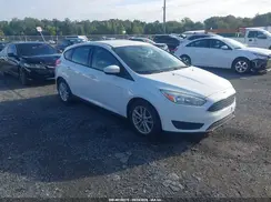 1FADP3K21JL206348 2018 FORD FOCUS