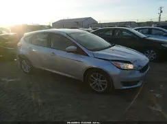 1FADP3K21JL206415 2018 FORD FOCUS