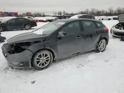 1FADP3K21JL206432 2018 FORD FOCUS