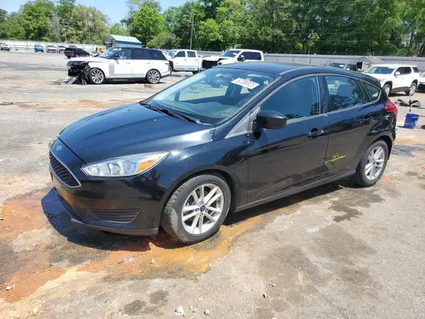 1FADP3K21JL206947 2018 FORD FOCUS - Image 1