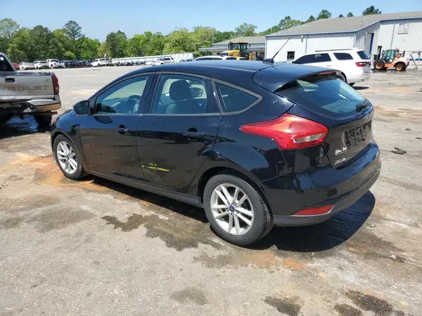 1FADP3K21JL206947 2018 FORD FOCUS - Image 2
