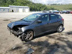 1FADP3K21JL207144 2018 FORD FOCUS