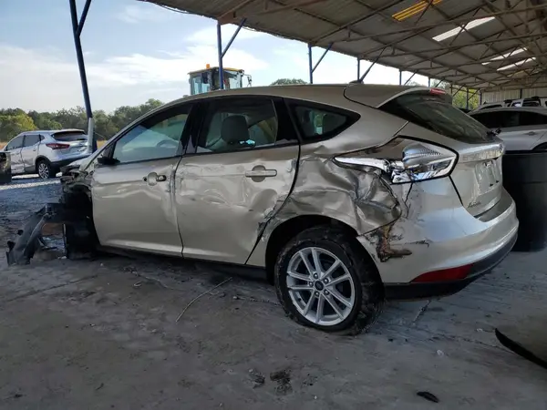 1FADP3K21JL207788 2018 FORD FOCUS - Image 2