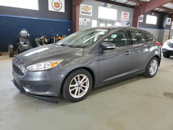 1FADP3K21JL208102 2018 FORD FOCUS - Image 1