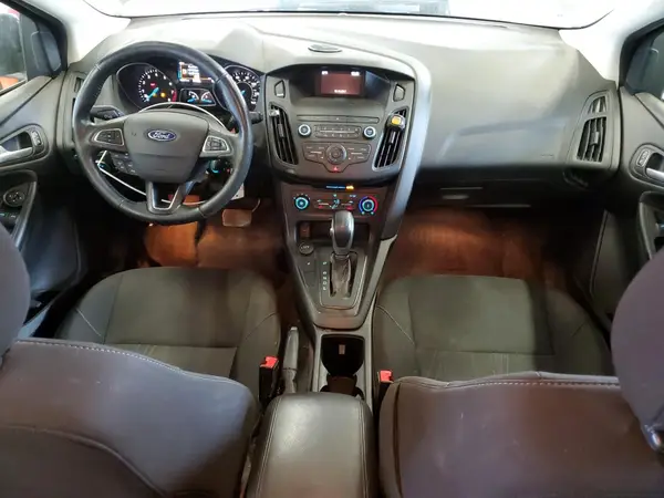 1FADP3K21JL208102 2018 FORD FOCUS - Image 8