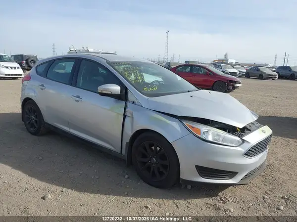 1FADP3K21JL218919 2018 FORD FOCUS - Image 1