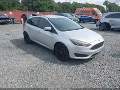 1FADP3K21JL219262 2018 FORD FOCUS