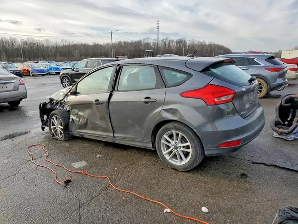 1FADP3K21JL221934 2018 FORD FOCUS - Image 2