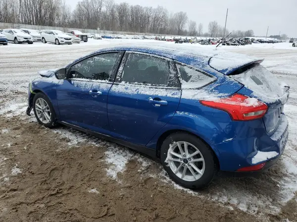 1FADP3K21JL224445 2018 FORD FOCUS - Image 2