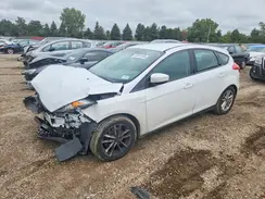 1FADP3K21JL225403 2018 FORD FOCUS