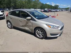1FADP3K21JL225806 2018 FORD FOCUS