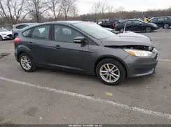 1FADP3K21JL226096 2018 FORD FOCUS