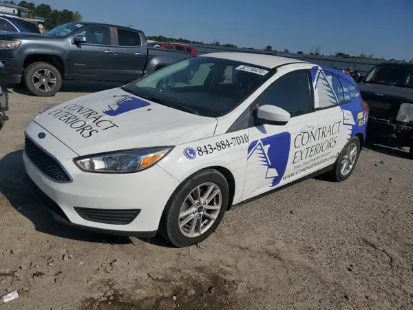 1FADP3K21JL226390 2018 FORD FOCUS - Image 1