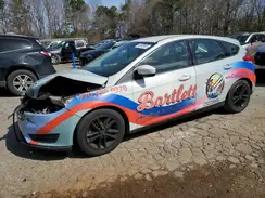 1FADP3K21JL226468 2018 FORD FOCUS