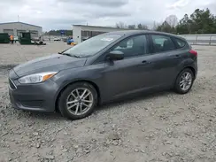 1FADP3K21JL226874 2018 FORD FOCUS