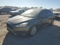 1FADP3K21JL229421 2018 FORD FOCUS