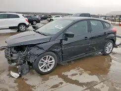 1FADP3K21JL229631 2018 FORD FOCUS