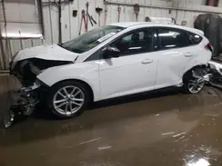 1FADP3K21JL231279 2018 FORD FOCUS