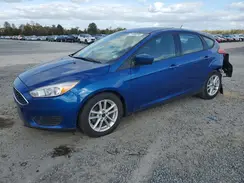 1FADP3K21JL231377 2018 FORD FOCUS