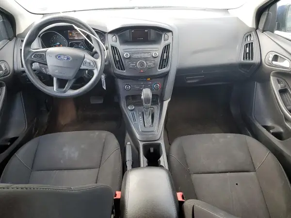 1FADP3K21JL231377 2018 FORD FOCUS - Image 8