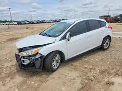 1FADP3K21JL231489 2018 FORD FOCUS