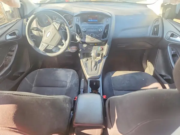 1FADP3K21JL231489 2018 FORD FOCUS - Image 8