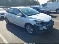 1FADP3K21JL231539 2018 FORD FOCUS
