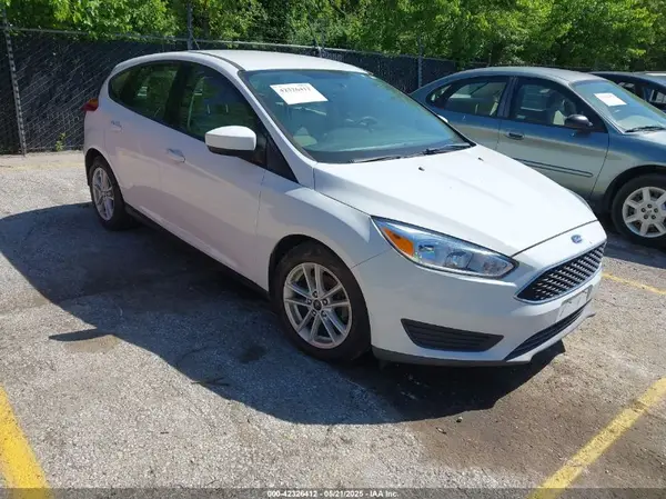 1FADP3K21JL231914 2018 FORD FOCUS - Image 1