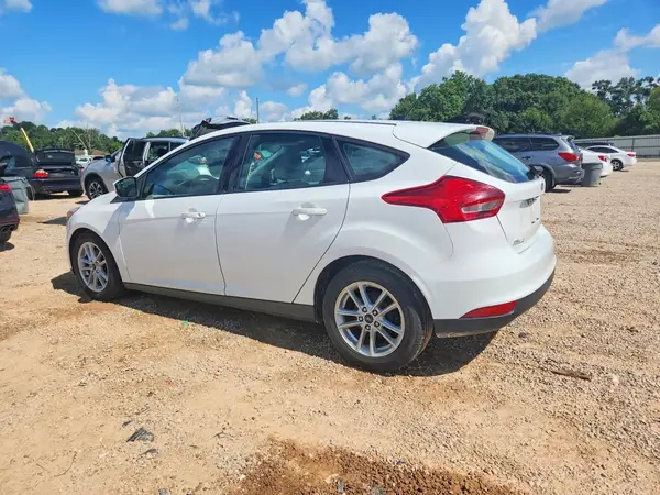 1FADP3K21JL231976 2018 FORD FOCUS - Image 2