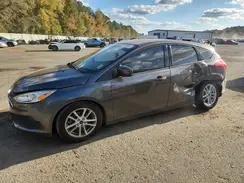 1FADP3K21JL234456 2018 FORD FOCUS