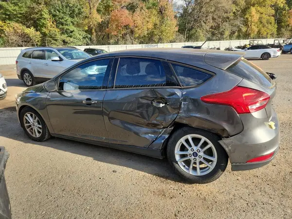 1FADP3K21JL234456 2018 FORD FOCUS - Image 2