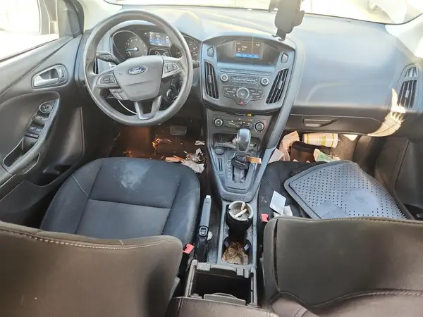 1FADP3K21JL234456 2018 FORD FOCUS - Image 8