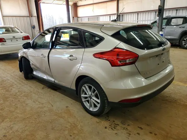 1FADP3K21JL234621 2018 FORD FOCUS - Image 2