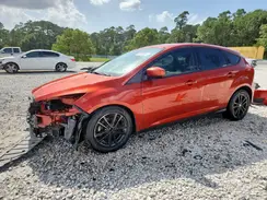 1FADP3K21JL235736 2018 FORD FOCUS