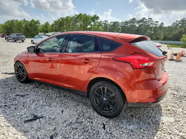 1FADP3K21JL235736 2018 FORD FOCUS - Image 2