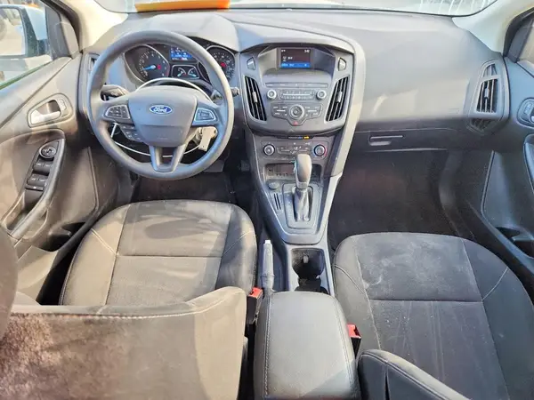 1FADP3K21JL236000 2018 FORD FOCUS - Image 8
