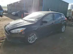 1FADP3K21JL236272 2018 FORD FOCUS