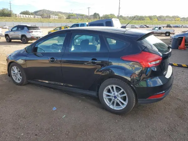 1FADP3K21JL236272 2018 FORD FOCUS - Image 2