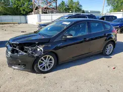 1FADP3K21JL236370 2018 FORD FOCUS