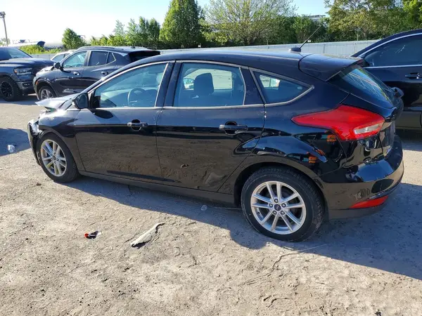 1FADP3K21JL236370 2018 FORD FOCUS - Image 2