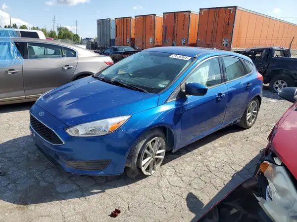 1FADP3K21JL236983 2018 FORD FOCUS - Image 1