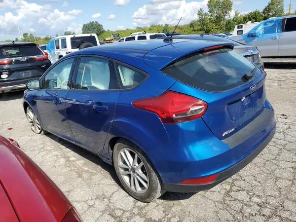 1FADP3K21JL236983 2018 FORD FOCUS - Image 2