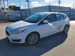 1FADP3K21JL237230 2018 FORD FOCUS