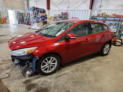 1FADP3K21JL239110 2018 FORD FOCUS