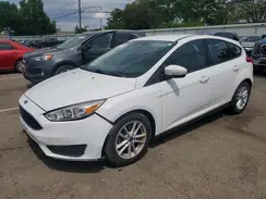 1FADP3K21JL239446 2018 FORD FOCUS