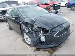 1FADP3K21JL240337 2018 FORD FOCUS