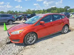 1FADP3K21JL243013 2018 FORD FOCUS